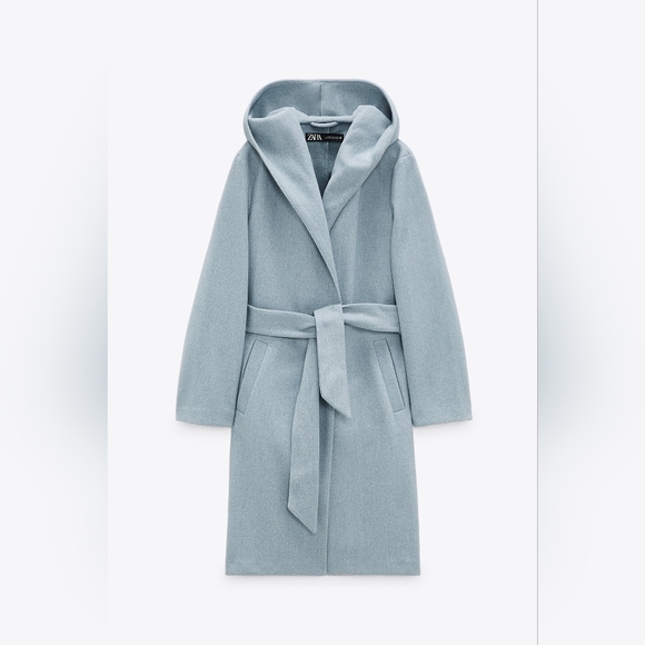 🆕 NWT Zara Coat - Picture 3 of 4